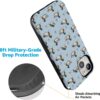 71fYoPqEsIL._AC_SL1500_ Casely iPhone 15 Plus Case | Blue Mallard & Co. | The Boyfriend Collection | Bold Protective Design | Compatible with MagSafe