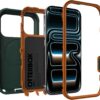 71fdYXJCLL._AC_SL1500_ OtterBox iPhone 17 Pro Defender Pro Series Case - Green Intrigue - Tough, Rugged & Durable iPhone Case, Snaps on MagSafe