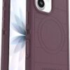 71fxz3d-2cL._AC_SL1500_ OtterBox iPhone 17 Defender Pro Series Case - Purple Mystery - Tough, Rugged & Durable iPhone Case, Snaps on MagSafe