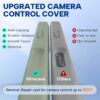 71gDytry8bL._AC_SL1500_ Miracase Magnetic for iPhone 17 Pro Max Case, Compatible with MagSafe, Integrated Silicone Camera Control Cover, 3.0mm Thicken Shockproof Drop Protection Phone Case for 17 ProMax, Patina Green