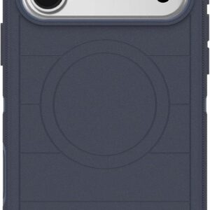 OtterBox iPhone 17 Pro Max Defender Pro Series Case - Blue Sentiment - Tough, Rugged & Durable iPhone Case, Snaps on MagSafe