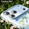 71hdRmc9ctL._AC_SL1500_ ESR for iPhone 17 Pro Case, Camera Control Cover, Compatible with MagSafe, Shockproof Military-Grade Protection, Magnetic Case for iPhone 17 Pro, Classic Hybrid, Tropical Paradise, Light Blue