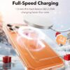 71hez4m8RvL._AC_SL1500_ ESR for iPhone 17 Pro Case, Camera Control Cover, Compatible with MagSafe, Shockproof Military-Grade Protection, Magnetic Phone Case for iPhone 17 Pro, Classic Hybrid Case, Santa Skater
