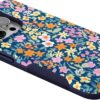 71irHJLdj6L._AC_SL1500_ Casely iPhone 14 Pro Case | Full Bloom | Navy Floral | Bold Protective Design | Compatible with MagSafe