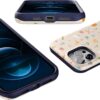 71jTWnkeK0L._AC_SL1500_ Casely iPhone 12 Pro Max Case | Hoppy Garden | Spring Things | Bold Protective Design | Compatible with MagSafe