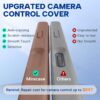 71jbjyv3NkL._AC_SL1500_ Miracase Magnetic for iPhone 17 Case, Compatible with MagSafe, Integrated Silicone Camera Control Cover, 3.0mm Thicken Shockproof Drop Protection Phone Case for 17,Chocolate