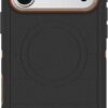 71kOerWR0L._AC_SL1500_ OtterBox iPhone 17 Pro Max (Only) - Defender Series Case - Black Chateau (Black & Orange) - Snaps on MagSafe - Tough - Rugged & Durable