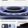 Spigen for iPhone 17 Case, Liquid Air [TPU Covered Camera Control] [No Magnet Ring] [Military-Grade Protection] - Navy Blue