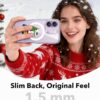 71lI8aHIhKL._AC_SL1500_ ESR for iPhone 17 Case, Camera Control Cover, Compatible with MagSafe, Shockproof Military-Grade Protection, Magnetic Phone Case for iPhone 17, Classic Hybrid Case, Christmas Globe