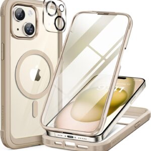 71mCJmpan4L._AC_SL1500_ ESR for iPhone 16 Plus Case, Camera Control Cover, Compatible with MagSafe, Shockproof Military-Grade Protection, Magnetic Phone Case for iPhone 16 Plus, Classic Hybrid Case, Clear | Camera Control