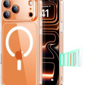 elago for iPhone 17 Case, Premium Magnetic Silicone Case, Compatible with MagSafe, Liquid Silicone Material, Protective Cover, Shockproof, Slim Phone, 6.3 inch (Midnight Green)