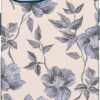 71mt3ZR1-FL._AC_SL1500_ Casely iPhone 15 Case | Ink & Iris | Vintage Floral | Bold Protective Design | Compatible with MagSafe