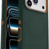 71oeoPCjuTL._AC_SL1500_ OtterBox iPhone 17 Pro Defender Pro Series Case - Green Intrigue - Tough, Rugged & Durable iPhone Case, Snaps on MagSafe