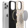 71oosiUiIeL._AC_SL1500_ Casely iPhone 15 Pro Case | Ditsy Floral | Tiny Flowers | Bold Protective Design | Compatible with MagSafe