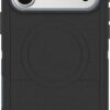 71ox9ZzzJL._AC_SL1500_ OtterBox iPhone 17 Pro Max (Only) - Defender Series Case - Black Shadow (Black & Blue) - Snaps on MagSafe - Tough - Rugged & Durable