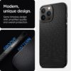 71p7509uPXL._AC_SL1200_ Spigen Liquid Air Designed for iPhone 13 Pro Case (2021) - Matte Black