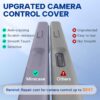 71pNQ2vkd9L._AC_SL1500_ Miracase Magnetic for iPhone 17 Pro Case, Compatible with MagSafe, Integrated Silicone Camera Control Cover, 3.0mm Thicken Shockproof Drop Protection Phone Case for 17 Pro,Lavender Gray
