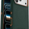 71qzIq4xoZL._AC_SL1500_ OtterBox iPhone 17 Pro Max Defender Pro Series Case - Green Intrigue - Tough, Rugged & Durable iPhone Case, Snaps on MagSafe