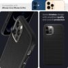 71rX7-ScFQL._AC_SL1000_ Spigen for iPhone 12 Pro Case, Liquid Air Case for iPhone 12 & 12 Pro - Matte Black