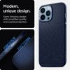 71sAjo-jsL._AC_SL1200_ Spigen Liquid Air Designed for iPhone 13 Pro Case (2021) - Navy Blue