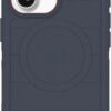 71sAn3S6CVL._AC_SL1500_ OtterBox iPhone 17 (Only) - Defender Series Case - Indigo Tulip (Blue & Purple) - Snaps on MagSafe - Tough - Rugged & Durable
