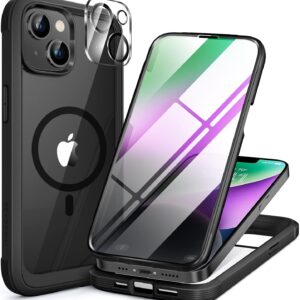 elago for iPhone 17 Case, Premium Magnetic Silicone Case, Compatible with MagSafe, Liquid Silicone Material, Protective Cover, Shockproof, Slim Phone, 6.3 inch (Brown)