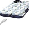 71sf4LSCa6L._AC_SL1500_ Casely iPhone 17 Case | Nantucket Cottage | Blue Hydrangea | Bold Protective Design | Compatible with MagSafe