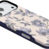 71stNN6aPsL._AC_SL1500_ Casely iPhone 17 Pro Max Case | Ink & Iris | Vintage Floral | Bold Protective Design | Compatible with MagSafe