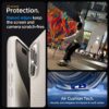 Spigen Liquid Air Designed for iPhone 15 Pro Case (2023) [Military-Grade Protection] - Natural Titanium