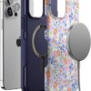 71tcbd9Cl8L._AC_SL1500_ Casely iPhone 13 Pro Case | Poppy Meadows | Pastel Floral | Bold Protective Design | Compatible with MagSafe