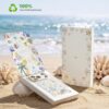 71uyujE-B8L._AC_SL1500_ ESR for iPhone 17 Pro Case, Camera Control Cover, Compatible with MagSafe, Shockproof Military-Grade Protection, Magnetic Case for iPhone 17 Pro, Classic Hybrid, Coastal Summer, Cream White