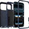 71vFDskcvVL._AC_SL1500_ OtterBox iPhone 17 Pro Max Defender Pro Series Case - Blue Sentiment - Tough, Rugged & Durable iPhone Case, Snaps on MagSafe