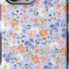 71vK2CnPQIL._AC_SL1500_ Casely iPhone 13 Pro Case | Poppy Meadows | Pastel Floral | Bold Protective Design | Compatible with MagSafe