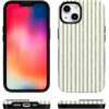 71vbswMLLNL._AC_SL1500_ Casely iPhone 13 Case | Linen Stripe | The Boyfriend Collection | Bold Protective Design | Compatible with MagSafe