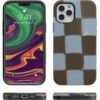 71vgwtMatQL._AC_SL1500_ Casely iPhone 12 Pro Max Case | Up River | The Boyfriend Collection | Bold Protective Design | Compatible with MagSafe