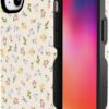 71w9HAdizcL._AC_SL1500_ Casely iPhone 13 Case | Ditsy Floral | Tiny Flowers | Bold Protective Design | Compatible with MagSafe