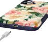 71wCEYQ5mcL._AC_SL1500_ Casely iPhone 16 Plus Case | The Garden Room | Painted Petals | Bold Protective Design | Compatible with MagSafe