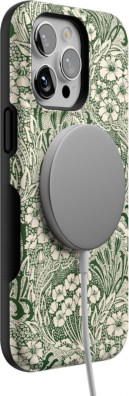 71wzC4nfx7L._AC_SL1500_ Casely iPhone 14 Pro Max Case | Mystic Meadow | Green Gardens | Bold Protective Design | Compatible with MagSafe