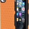 71xCAXfHIOL._AC_SL1500_ Casely iPhone 14 Case | On the Dot | Orange Polka Dot | Bold Protective Design | Compatible with MagSafe