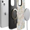 71y8GuVQ-iL._AC_SL1500_ Casely iPhone 13 Case | The Waddle Path | Duck Pond | Bold Protective Design | Compatible with MagSafe
