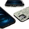 71yrek7BdLL._AC_SL1500_ Casely iPhone 12/12 Pro Case | Sage Garden | Green Floral | Bold Protective Design | Compatible with MagSafe