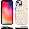 71zLzIFRuL._AC_SL1500_ Casely iPhone 13 Case | Ditsy Floral | Tiny Flowers | Bold Protective Design | Compatible with MagSafe