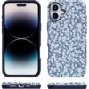 813lbvyTTmL._AC_SL1500_ Casely iPhone 16 Plus Case | Picking Daisies | Cottagecore | Bold Protective Design | Compatible with MagSafe