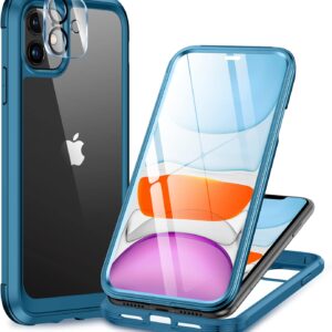 elago for iPhone 17 Case, Premium Magnetic Silicone Case, Compatible with MagSafe, Liquid Silicone Material, Protective Cover, Shockproof, Slim Phone, 6.3 inch (Midnight Green)