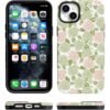 81BNbC7CLL._AC_SL1500_ Casely iPhone 14 Plus Case | Hydrangea Haze | Floral Garden | Bold Protective Design | Compatible with MagSafe