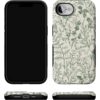 81DnTcDWlqL._AC_SL1500_ Casely iPhone 16e Case | Sage Garden | Green Floral | Bold Protective Design | Compatible with MagSafe