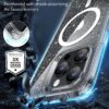 81OKQ8K7PcL._AC_SL1500_ ESR for iPhone 16 Pro Case, Camera Control Cover, Compatible with MagSafe, Shockproof Military-Grade Protection, Magnetic Phone Case for iPhone 16 Pro, Classic Hybrid Case, Clear Shimmer