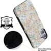 81R2Wn8ErL._AC_SL1500_ Casely iPhone 16 Plus Case | The Waddle Path | Duck Pond | Bold Protective Design | Compatible with MagSafe