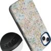 81SVC6Wf1dL._AC_SL1500_ Casely iPhone 14 Plus Case | The Waddle Path | Duck Pond | Bold Protective Design | Compatible with MagSafe