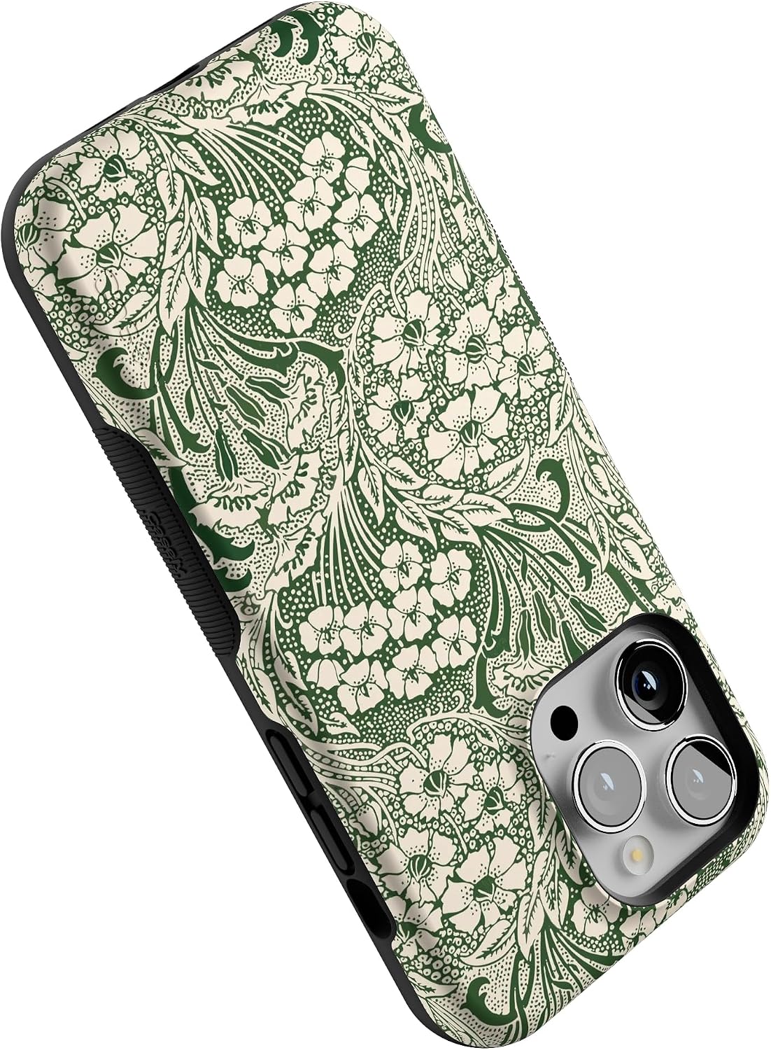 81VM5mhSweL._AC_SL1500_ Casely iPhone 14 Pro Max Case | Mystic Meadow | Green Gardens | Bold Protective Design | Compatible with MagSafe